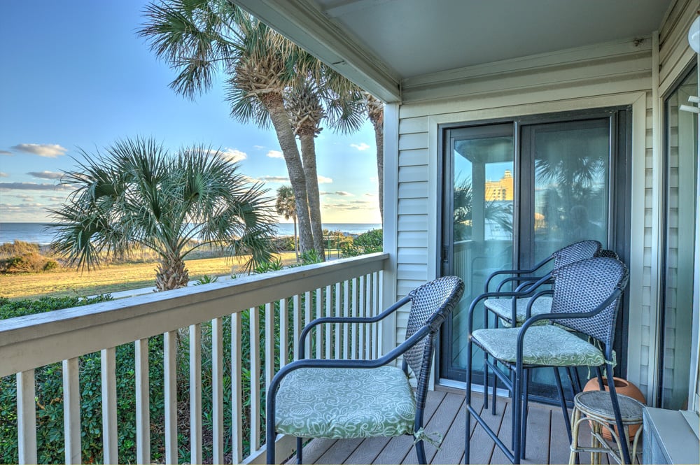 myrtle beach villa rentals