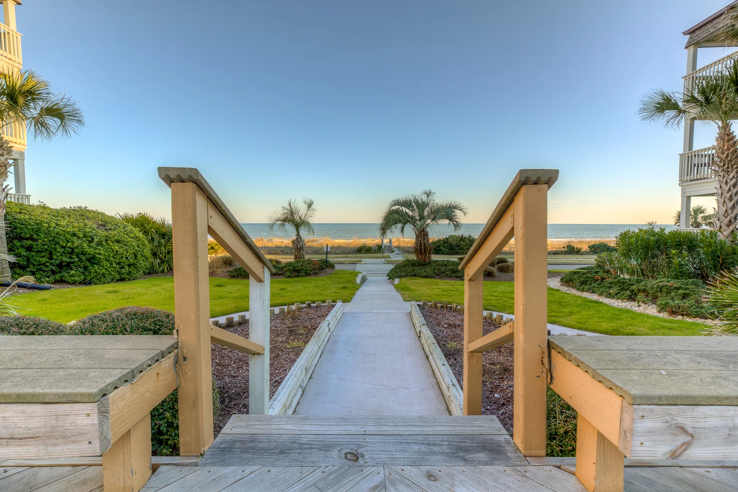 beachfront rentals in Myrtle Beach SC