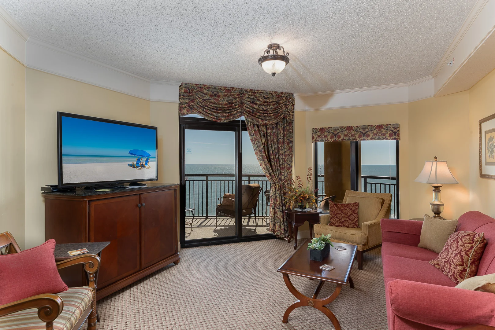 Myrtle Beach Rentals with Ocean View